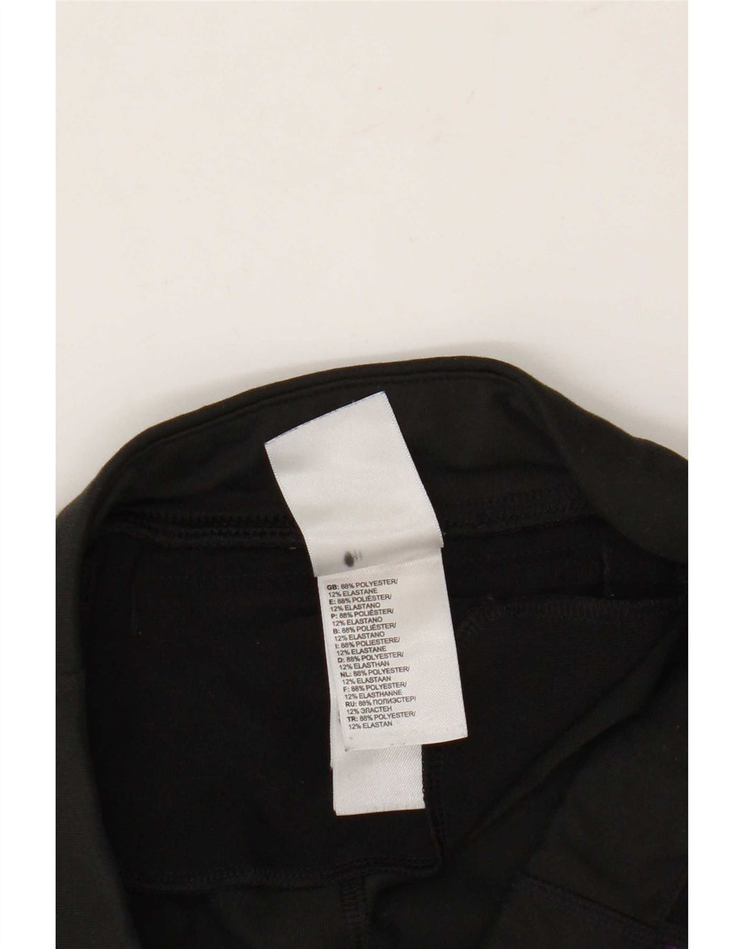 Женские леггинсы-капри The North Face UK 14, средние черные цветные блоки