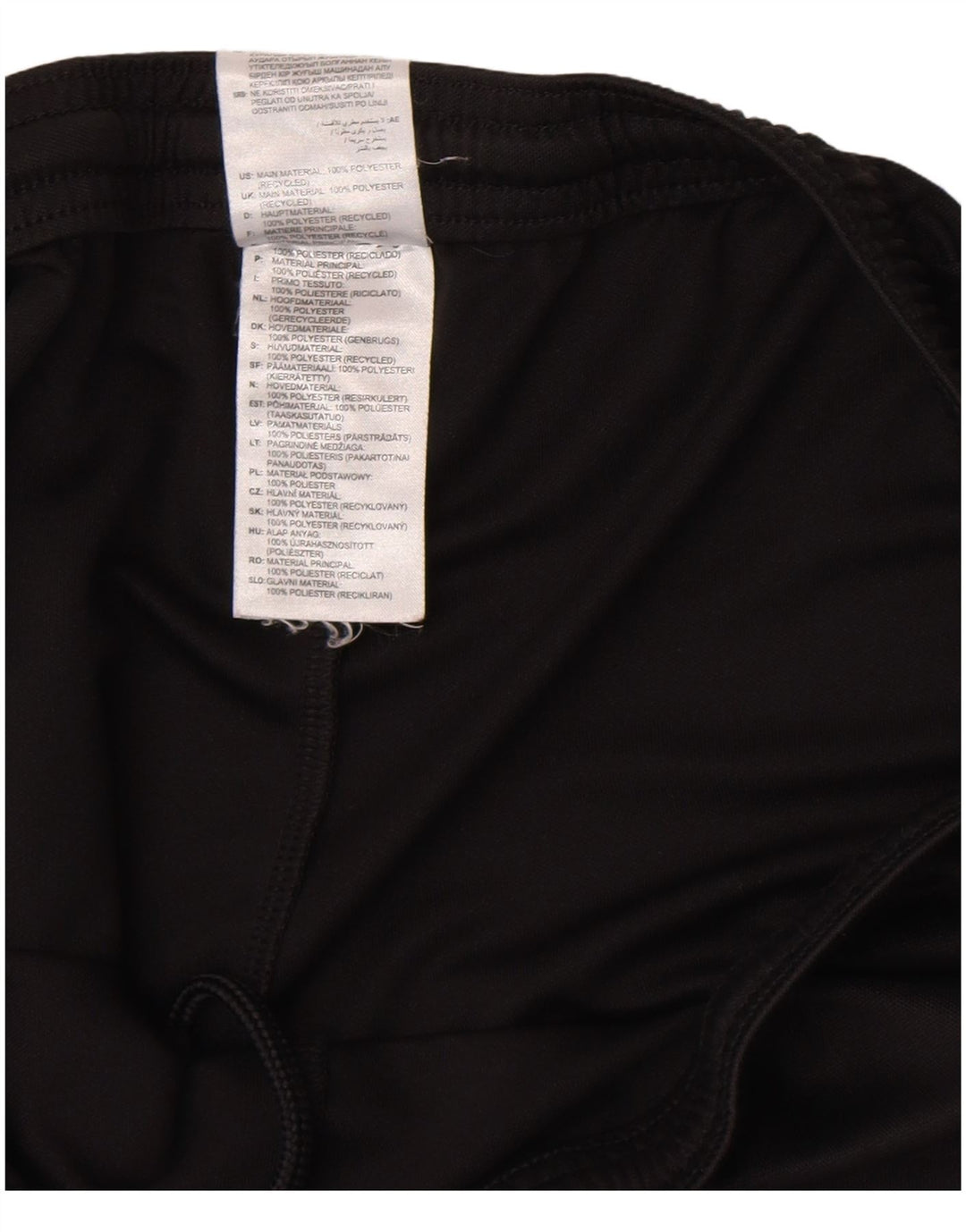 Мужские спортивные шорты Adidas Aeroready 2XL, черный полиэстер