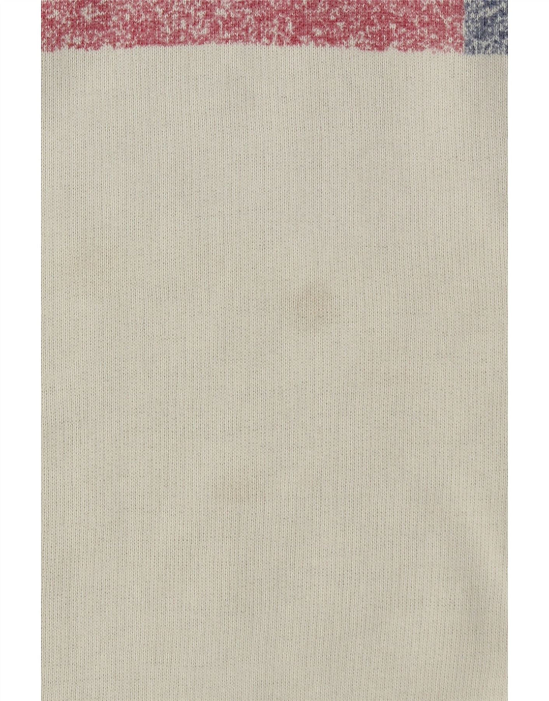 Мужской свитшот без рукавов Sergio Tacchini, большой белый с цветными блоками