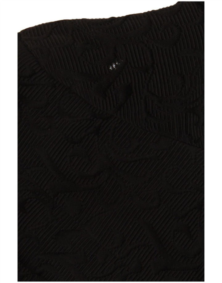 Женское пальто Desigual EU 46 XL, черное
