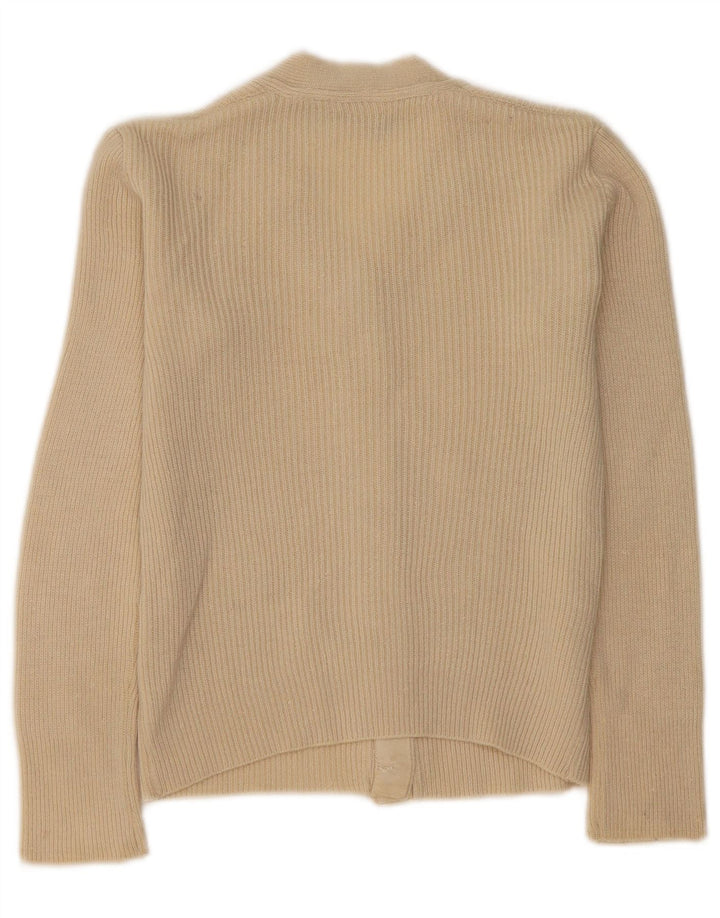 Женский укороченный кардиган Pierre Cardin IT 44 Средний Бежевый