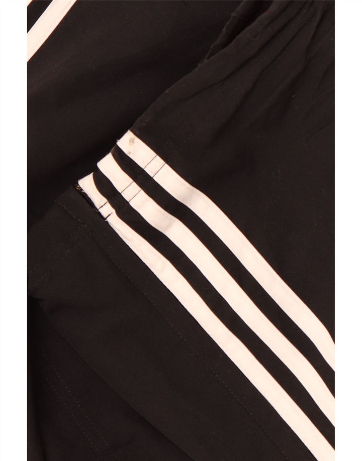 Мужские спортивные брюки ADIDAS 2XL, черный полиэстер