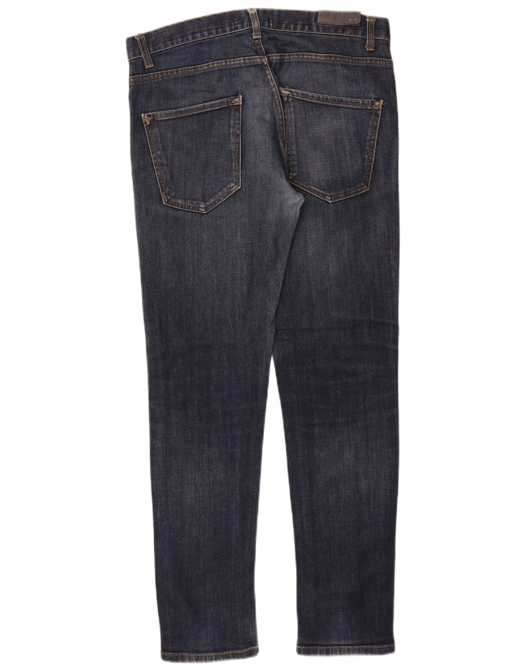 Мужские джинсы узкого кроя Zara EU 42, большие W32 L32, синие