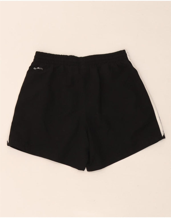 Женские спортивные шорты Adidas Climalite UK 6 XS, черный полиэстер