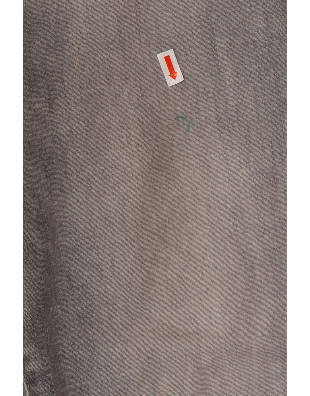 JACK & JONES Мужские узкие джинсы W34 L32 Серые хлопковые