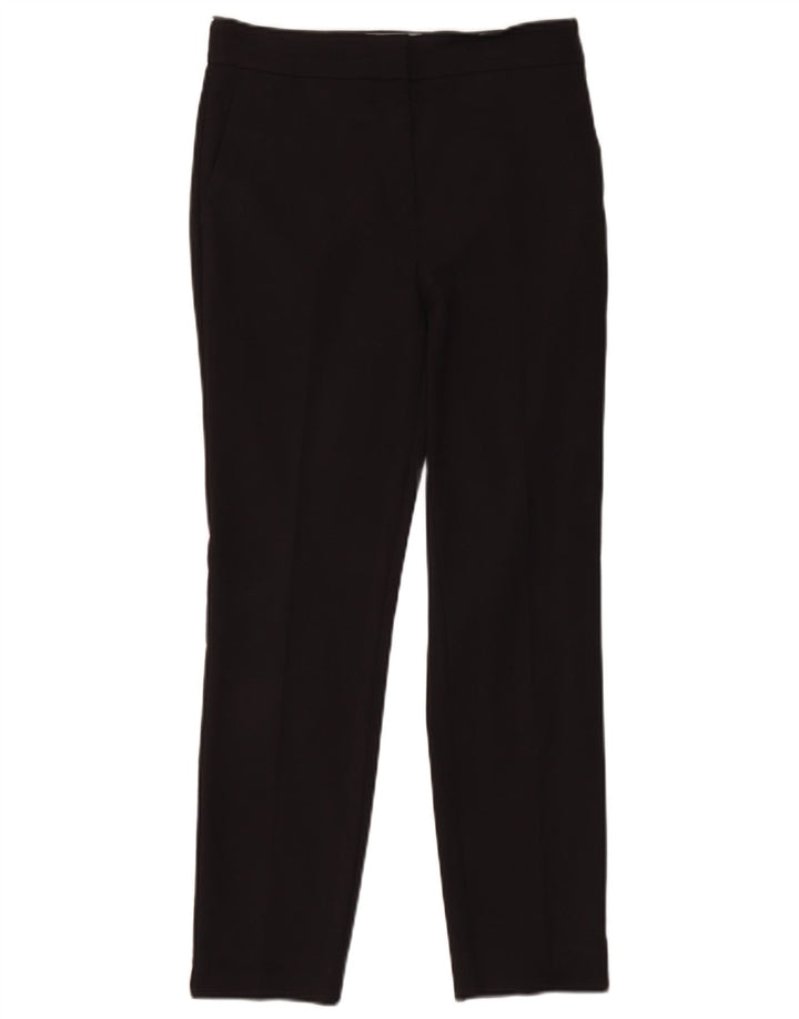 Женские брюки чинос Zara Medium W28 L27, черные