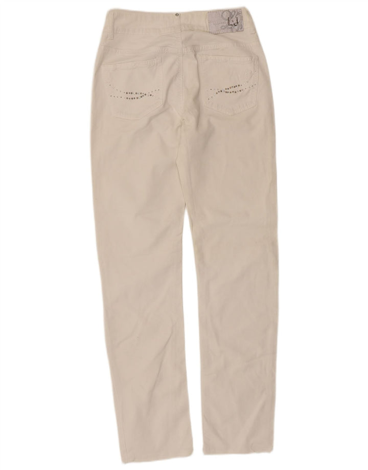 Женские узкие джинсы Liu Jo W29 L30 белые