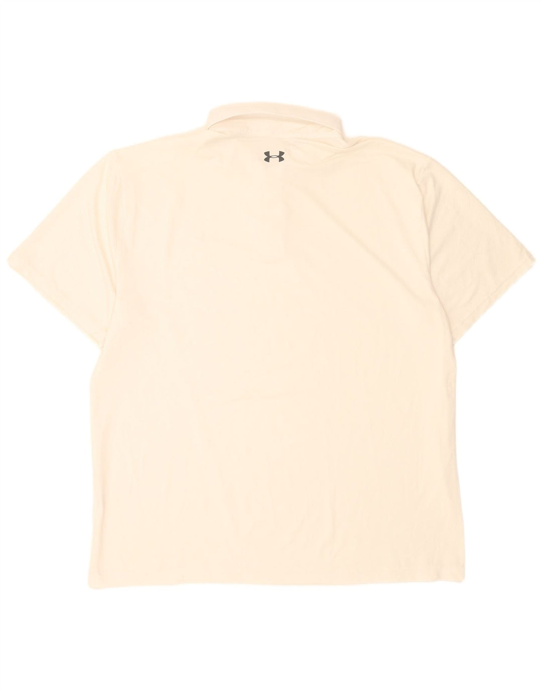 Мужская рубашка поло Under Armour 2XL белая