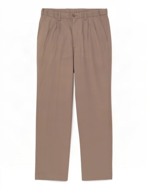 Мужские брюки-чиносы Marks & Spencer Blue Harbour W32 L31 серые, хлопковые