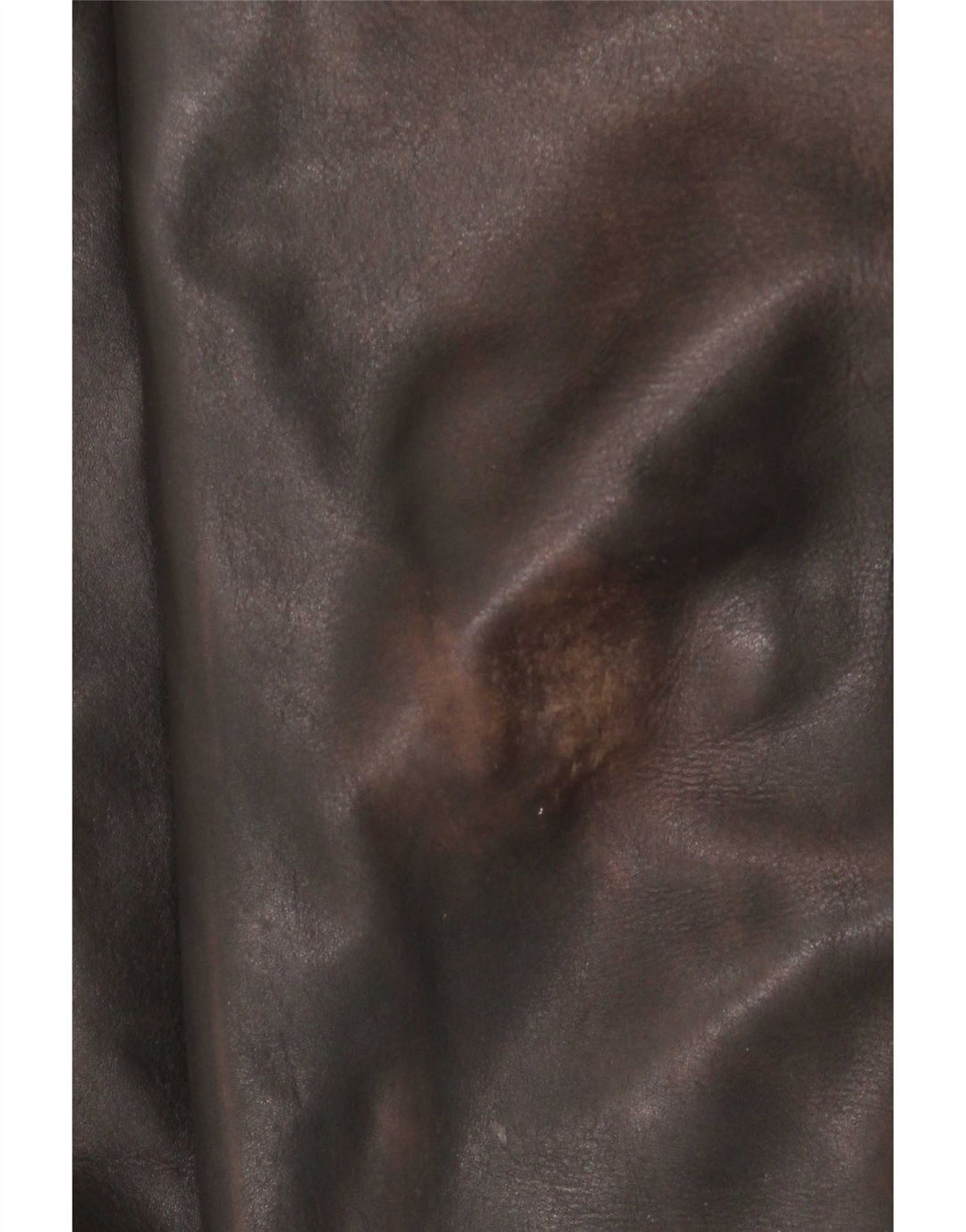 Брюки мужские прямые кожаные Spirit IT 48 Medium W30 L34 Коричневые