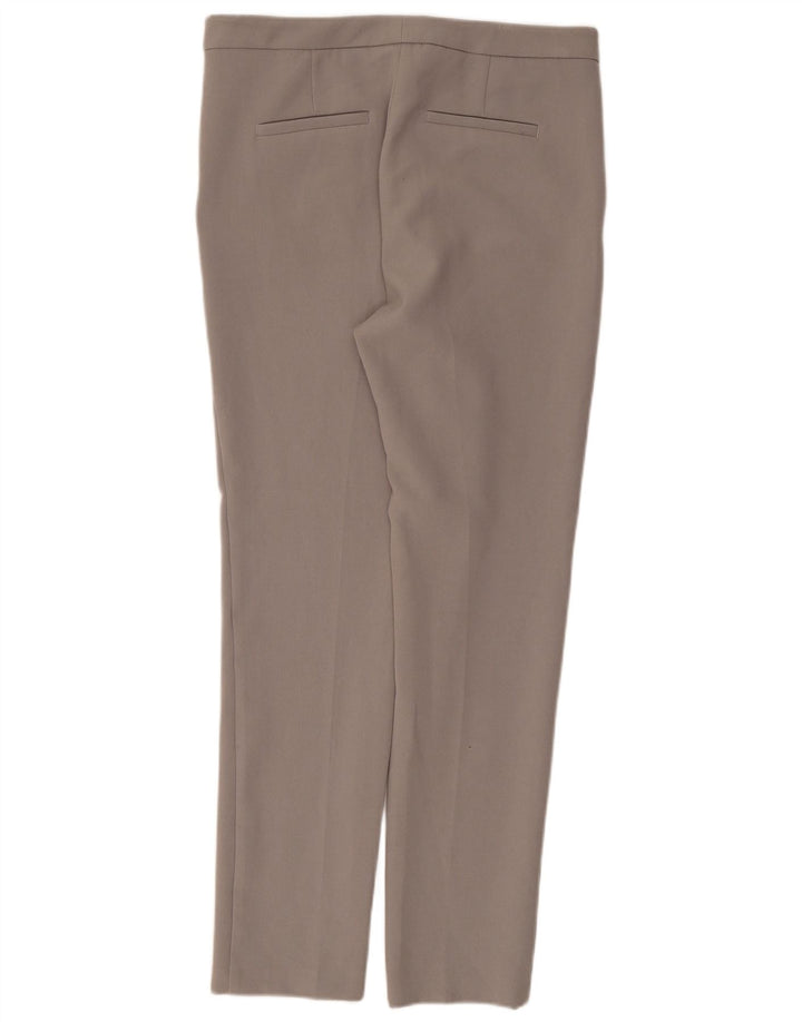 Женские узкие брюки чинос Marks & Spencer UK 12 Medium W32 L29 Серые