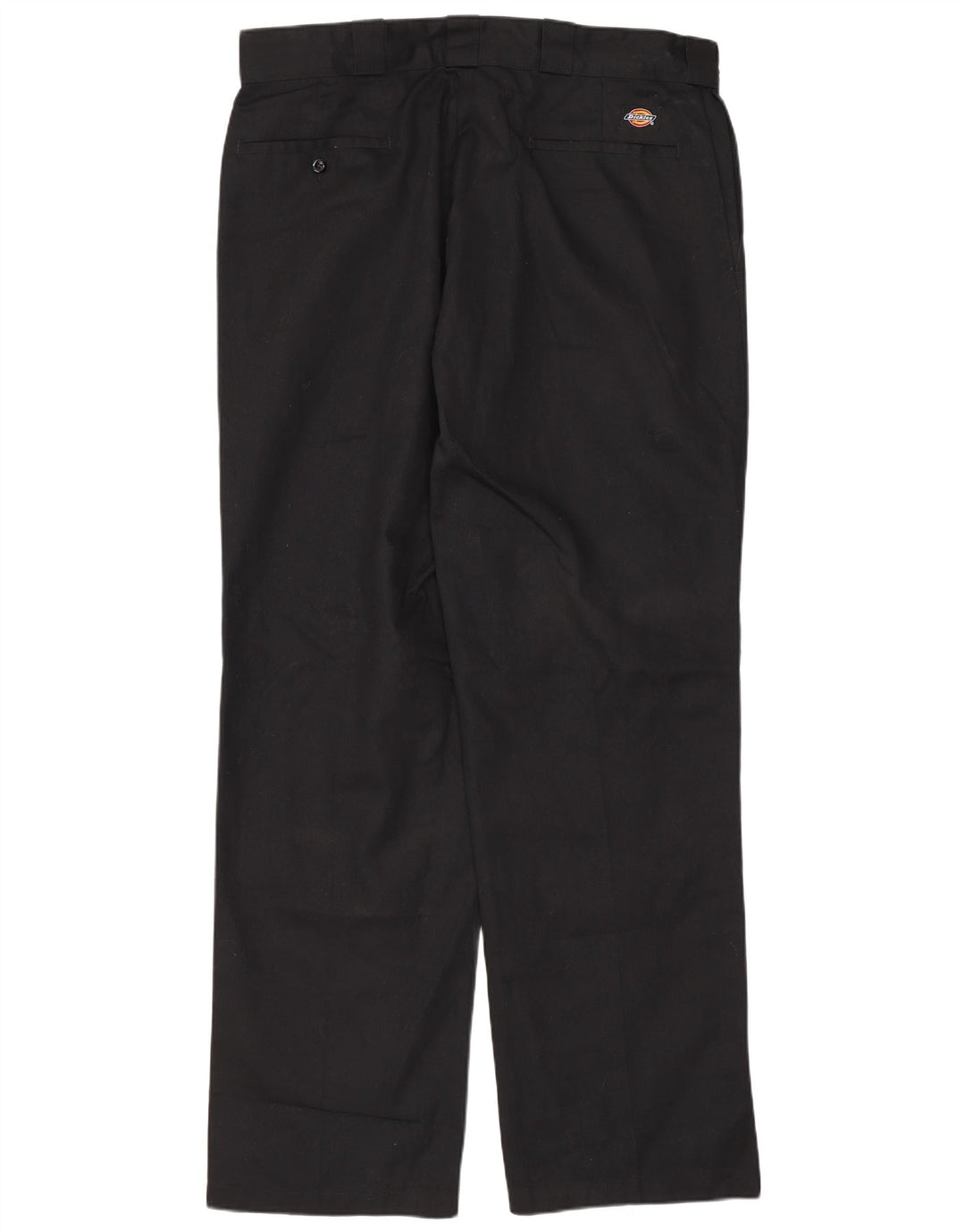 Мужские прямые брюки чинос DICKIES 874 Original Fit W36 L32, черные