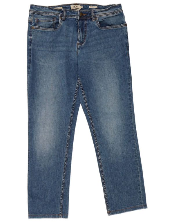 Мужские джинсы Dack's Slim IT 48 Medium W32 L27 Синий хлопок