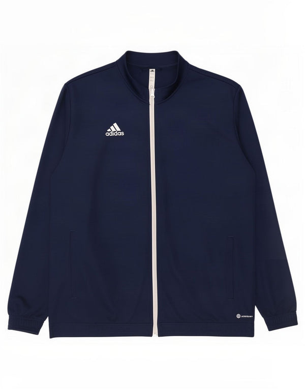 Мужской спортивный костюм Adidas Aeroready Top Jacket 2XL Темно-синий полиэстер