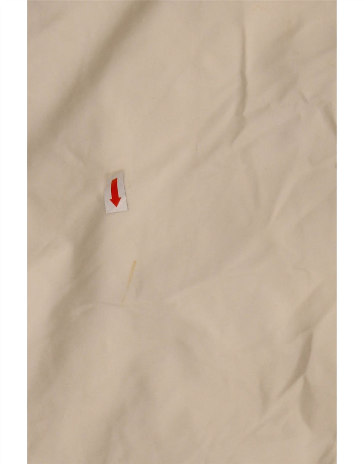 CIESSE PUIMINI Женская утепленная куртка оверсайз IT 44 Medium Off White