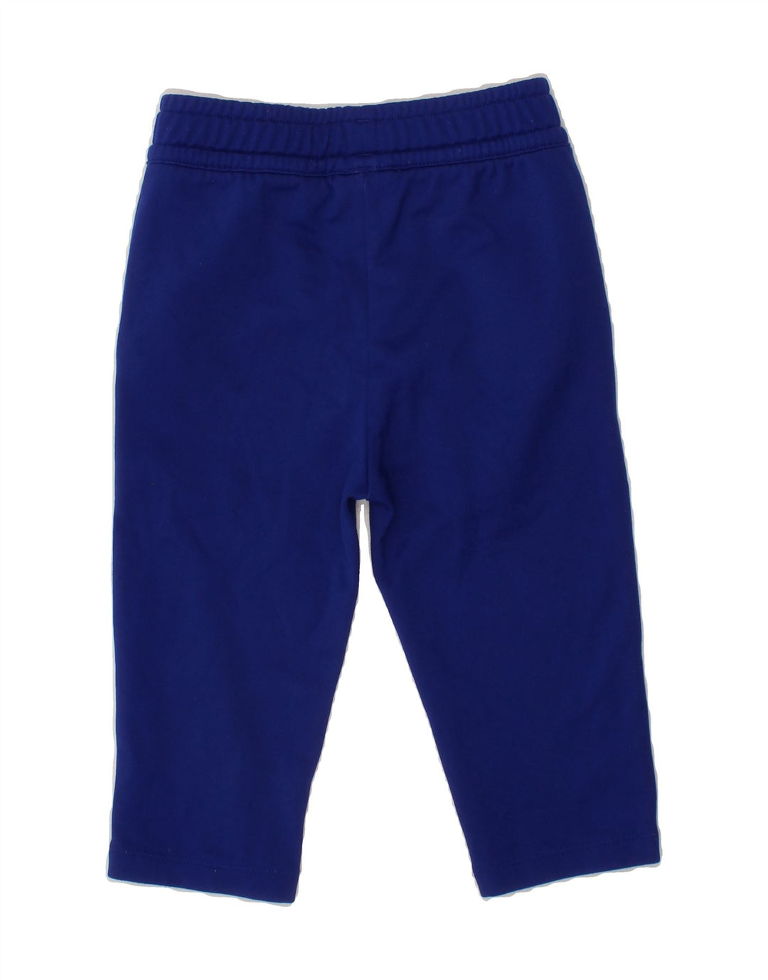 ADIDAS Baby Boys Tracksuit Trousers 12-18 Months Blue Polyester Vintage Adidas and Second-Hand Adidas from Messina Hembry 