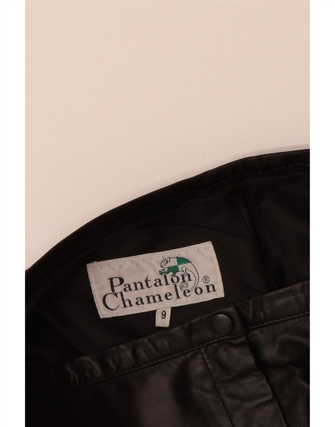 ВИНТАЖНЫЕ женские повседневные брюки Bootcut США 9, средние W28 L30, черные