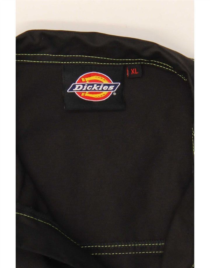 Мужская куртка Dickies UK 42 XL, черный хлопок