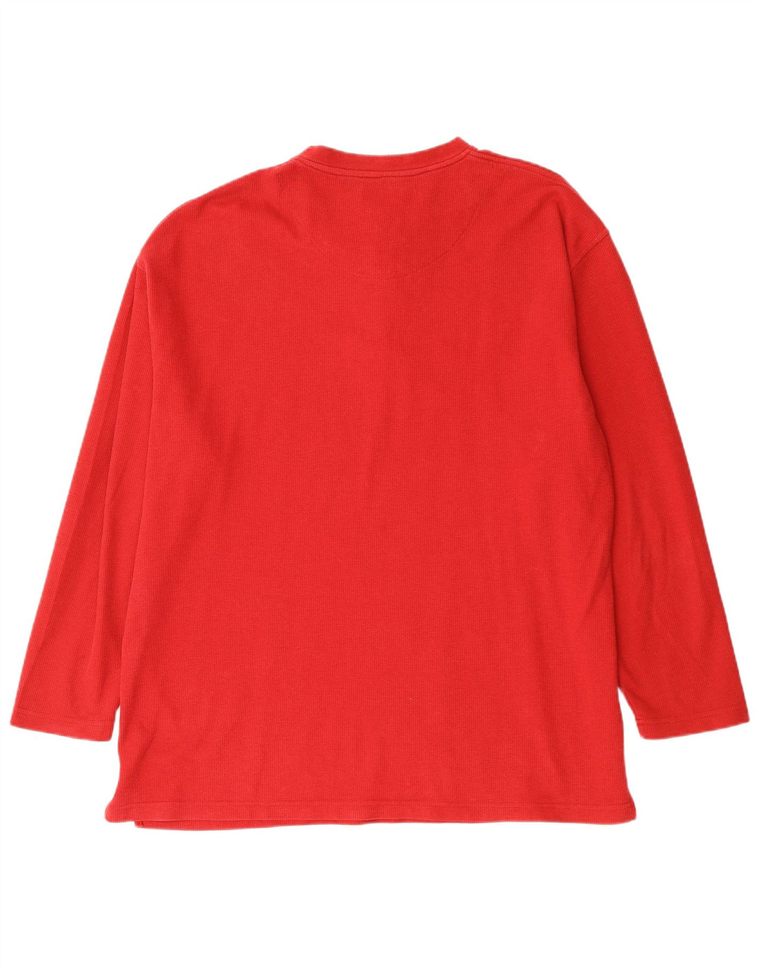 IZOD Мужская одежда для сна с длинным рукавом XL, красный хлопок