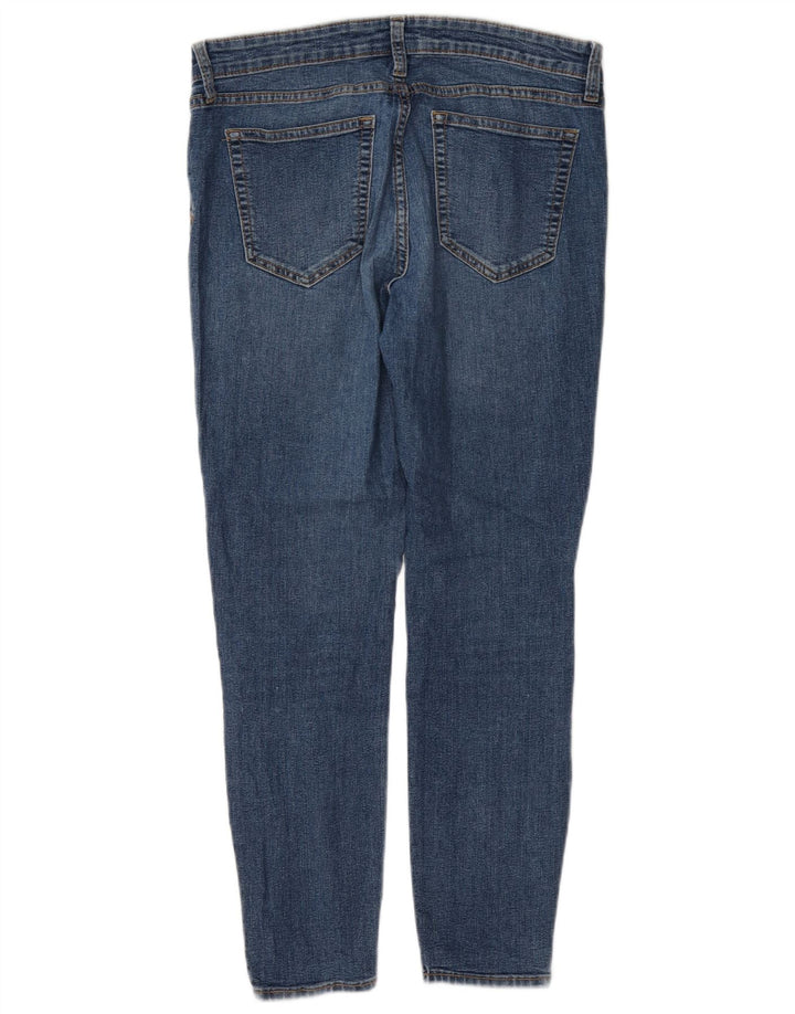 Женские джинсы-джеггинсы Gap W36 L26, синие, хлопок