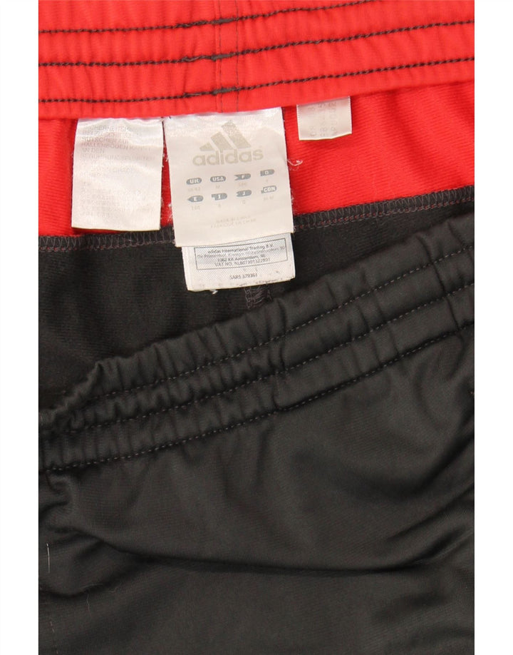 ADIDAS Mens Tracksuit Trousers UK 40/42 Medium  Grey Colourblock Polyester Vintage Adidas and Second-Hand Adidas from Messina Hembry 