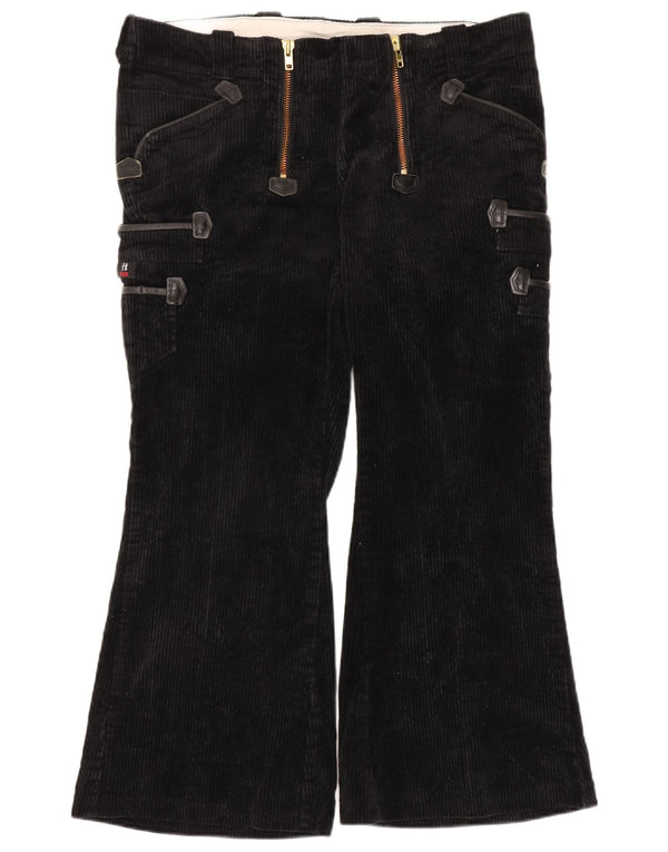Мужские брюки карго FHB Guild Bootcut W40 L28 черные