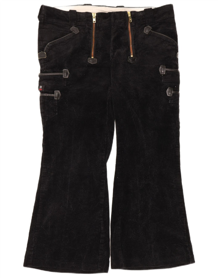 Мужские брюки карго FHB Guild Bootcut W40 L28 черные