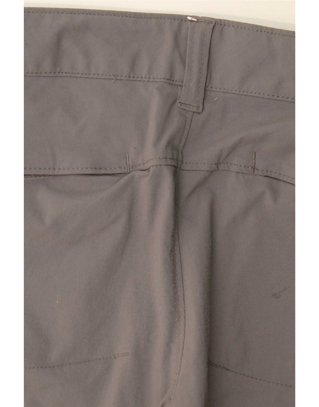 Женские шорты карго Columbia US 6 Medium W30 Серый нейлон
