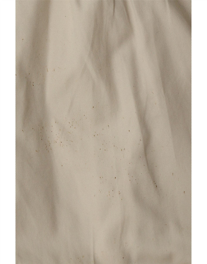 Мужские брюки чинос POLO RALPH LAUREN W35 L32 Off Белый хлопок