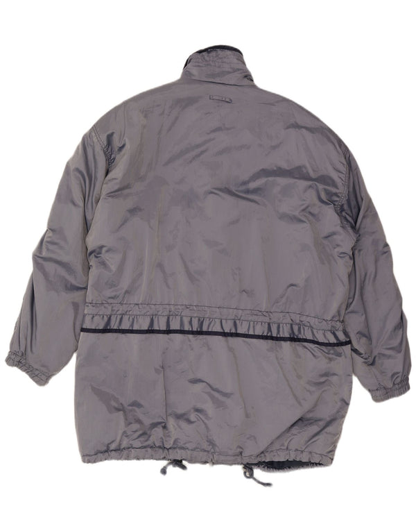 SKILA Мужская ветровка UK 46 3XL Синий Акрил