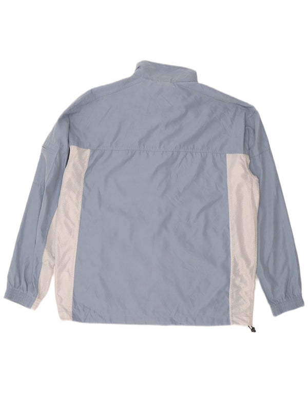 Мужская спортивная куртка AUSTRALIAN L'ALPINA IT 56 XL с цветными блоками синего цвета