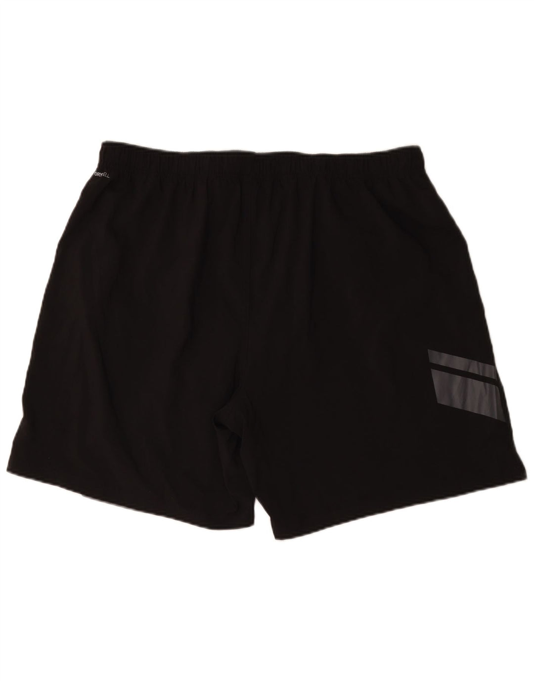 Мужские спортивные шорты Puma с рисунком 2XL, черные, полиэстер