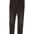 Женские джинсы скинни Superdry W32 L34 Серый хлопок