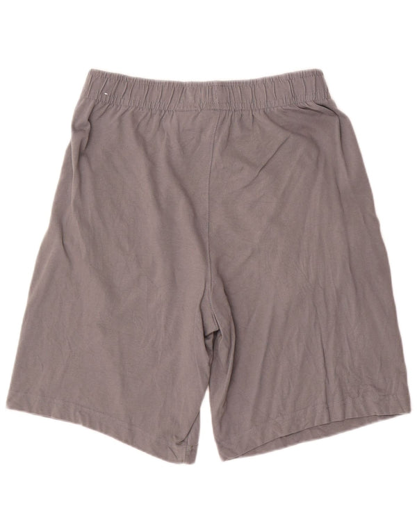 Nike Mens Sport Shorts Medium Grey Cotton