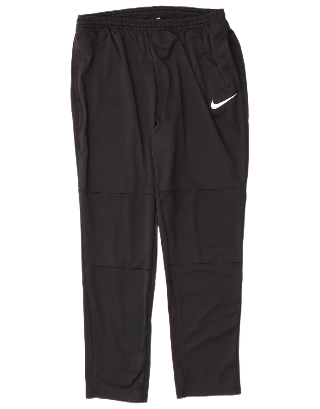 Спортивные брюки Nike Dri Fit для мальчиков 13–14 лет, XL, черный полиэстер