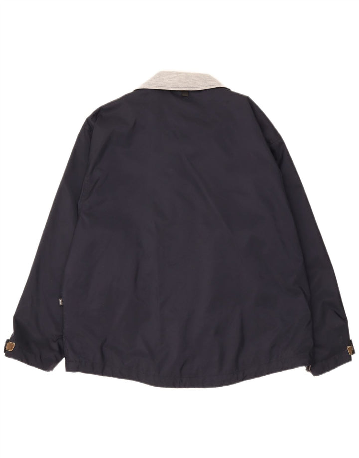 Мужская ветровка Invicta UK 38 Medium Navy Blue