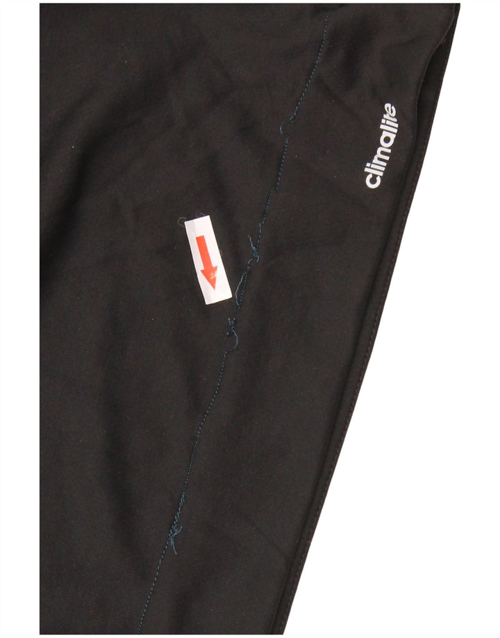 Мужская футболка Adidas Climalite Top XL черная
