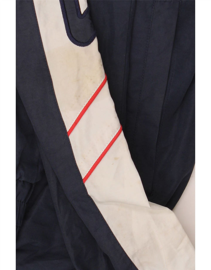 Fila Мужской спортивный костюм Top Jacket XL Темно-синий с цветными блоками