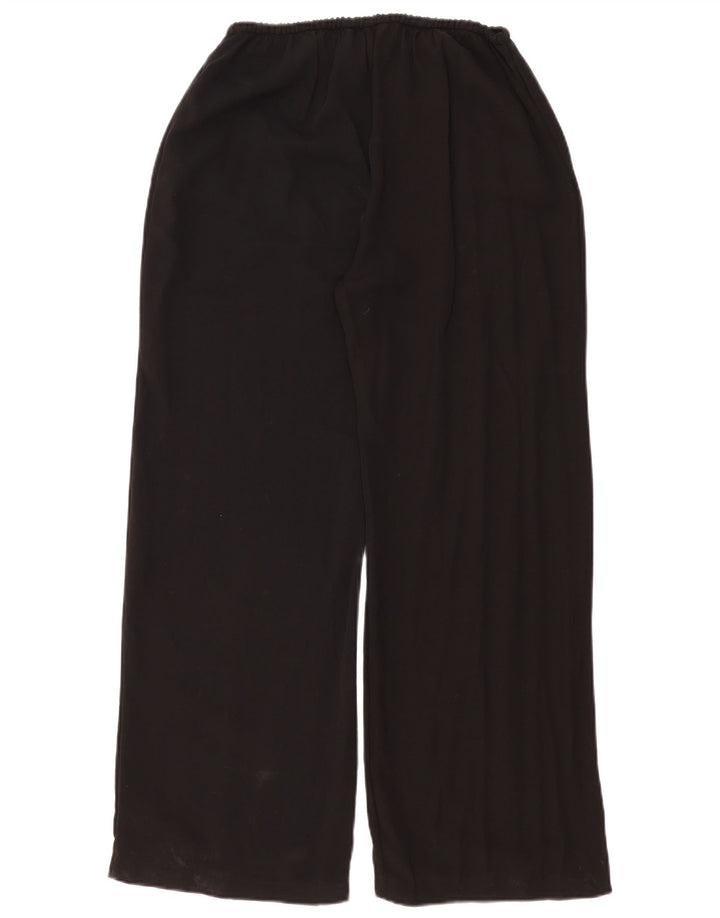 Женские спортивные брюки Zara UK 14, большие черные