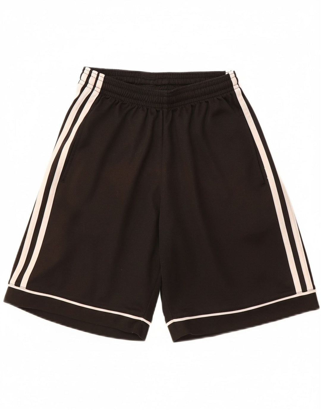 ADIDAS Mens Climalite Sport Shorts XS  Black Polyester