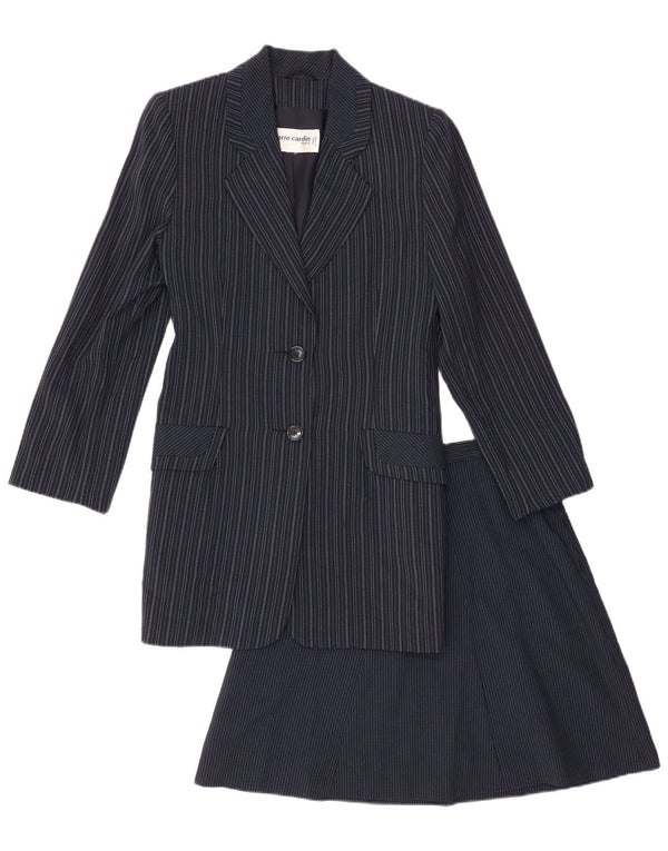 PIERRE CARDIN Женский комплект из 2 юбок IT 42 Medium W25 L20 Темно-синий