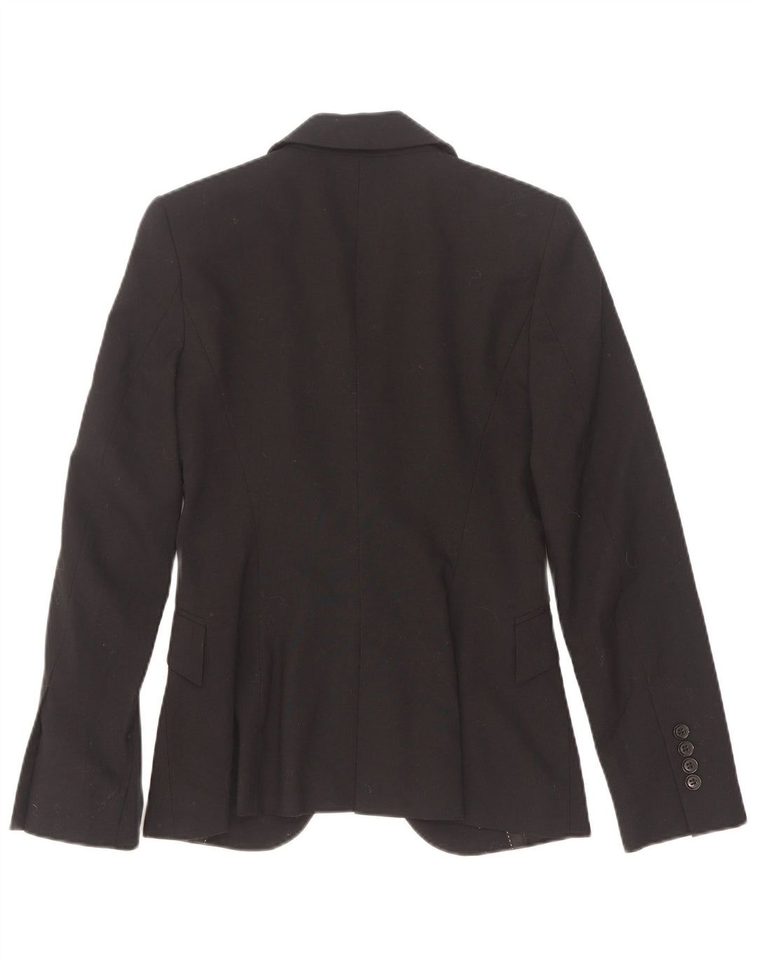 Женский пиджак на 1 пуговице Zara EU 34 2XS, черный