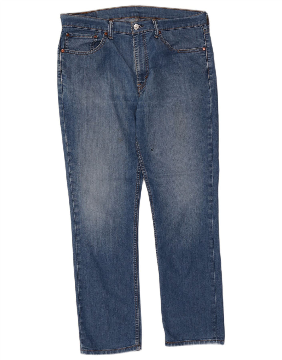 Мужские джинсы Levi's 511 Slim W30 L30 синие, хлопок