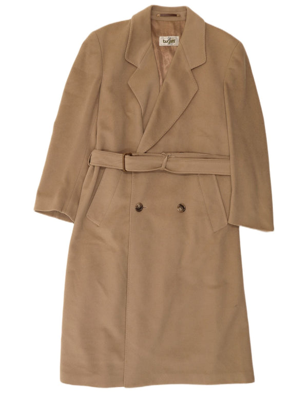 Мужское пальто Bugatti IT 48 Medium Beige Cashmere
