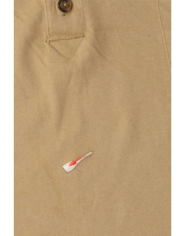 Мужская футболка Dickies Regular, топ XL, бежевый хлопок