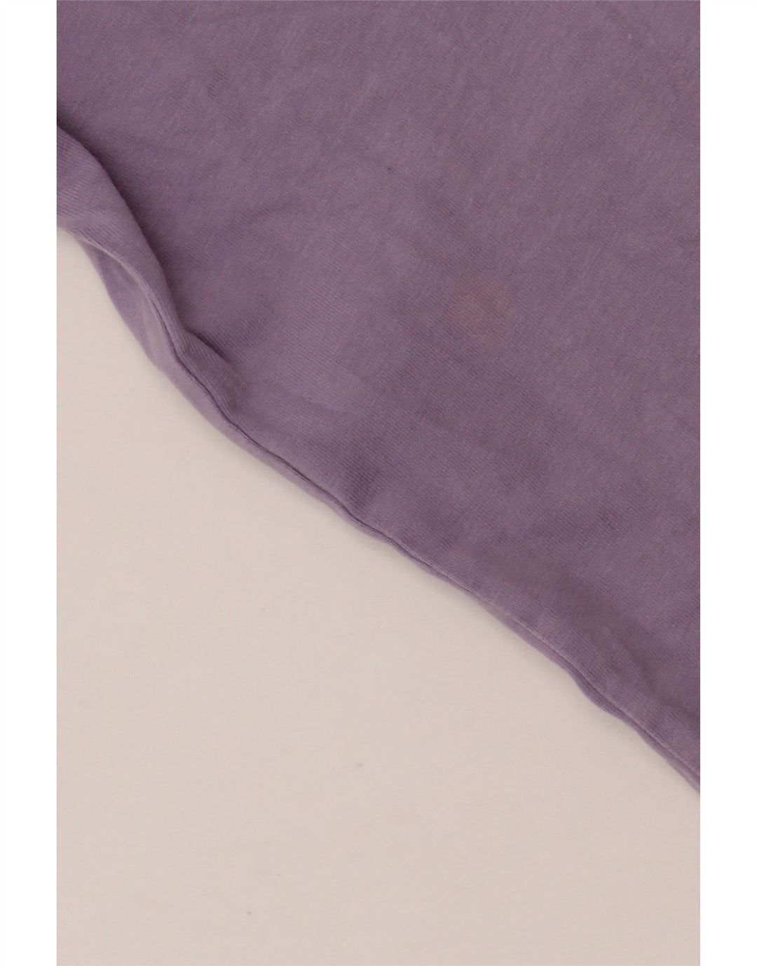 Женская футболка оверсайз ADIDAS Top UK 10 Small Purple Cotton