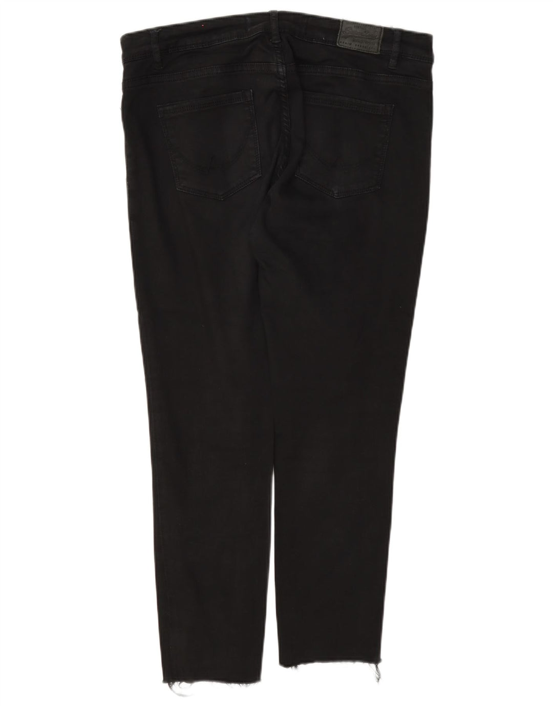 Женские джинсы-джеггинсы Superdry Alexia W31 L26, черный хлопок