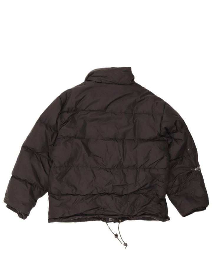 NORDICA Mens Padded Jacket UK 38 Medium Black