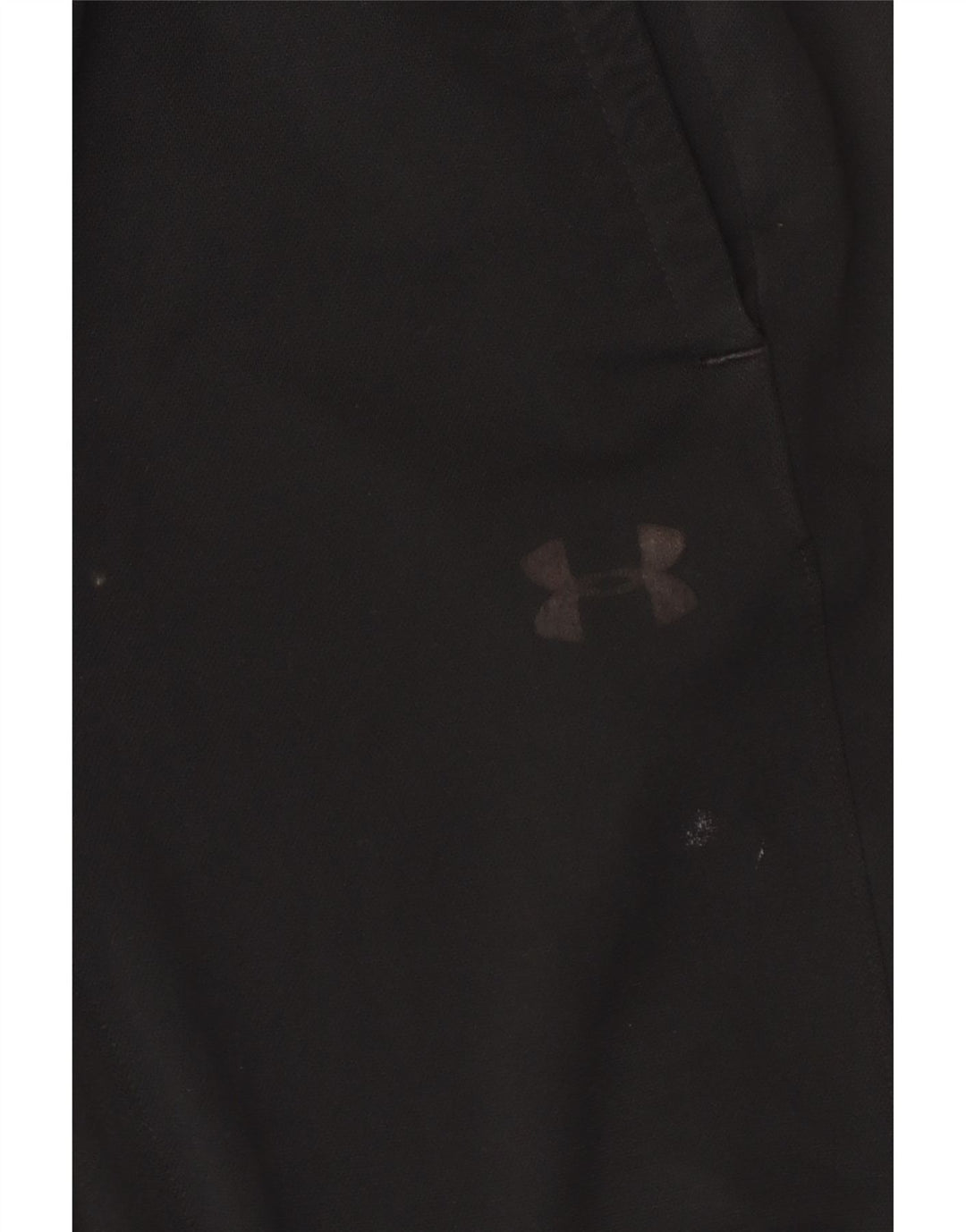 Мужские спортивные брюки Under Armour, средние черные
