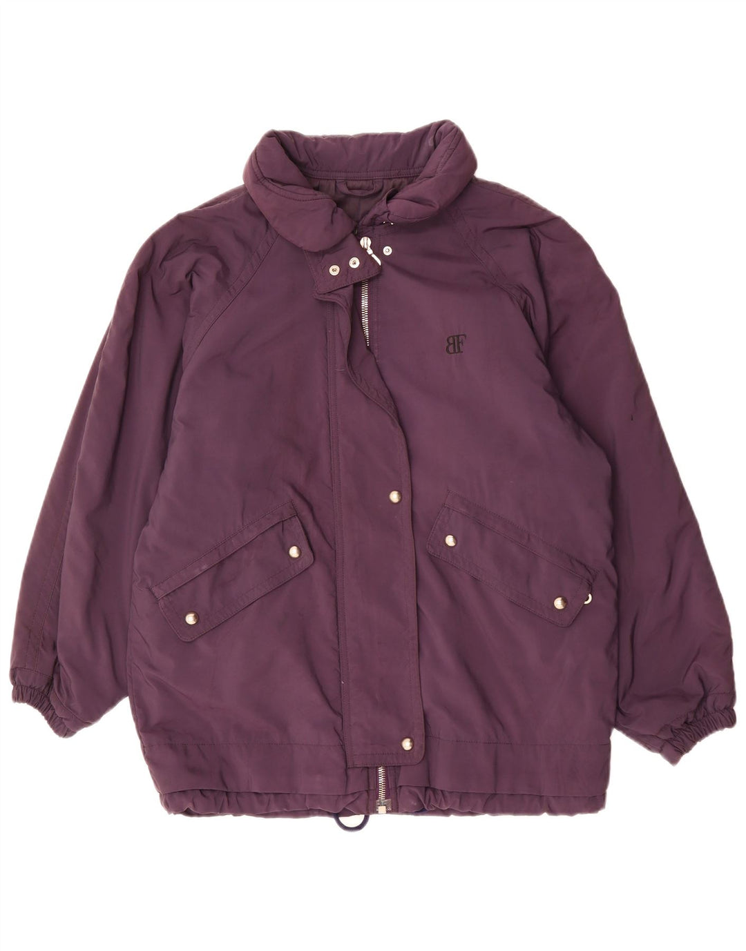 Женская ветровка оверсайз Belfe & Belfe UK 18 XL, фиолетовый полиэстер